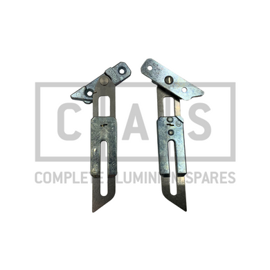 DFP576 SAPA LOCKABLE RESTRICTOR - LH - CASEMENT
