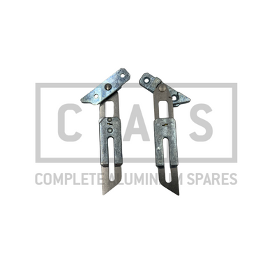 DFP577 SAPA LOCKABLE RESTRICTOR - RH - CASEMENT