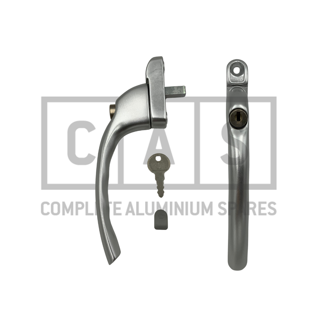 DFP1213 SAPA CASEMENT LOCKING HANDLE