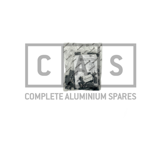 203140 Schuco Glazing Bead Clip