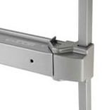 Exidor 403 Touch Bar Panic Bolt with Vertical Latches