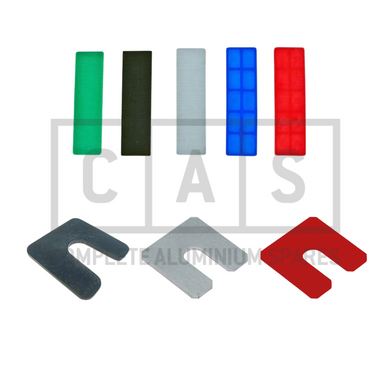 Glazing Packers