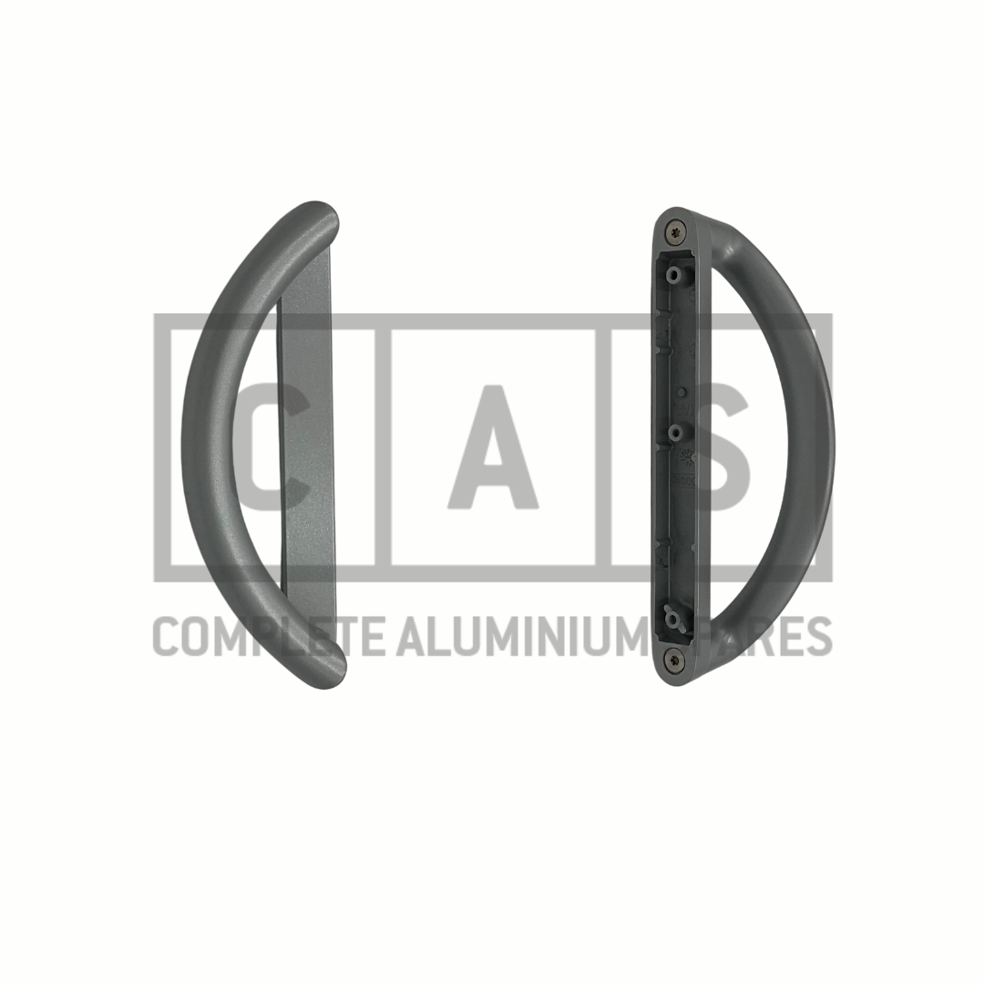 Sobinco 74000FCL-VI Pentalock External Patio Door Handle
