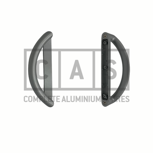 Sobinco 74000FCL-VI Pentalock External Patio Door Handle