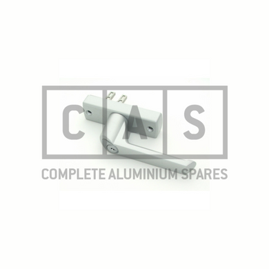 234335 Schuco Locking Gearbox Window Handle