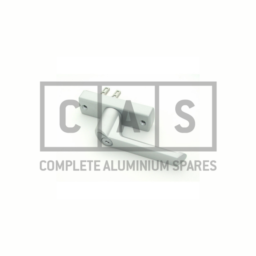 234335 Schuco Locking Gearbox Window Handle