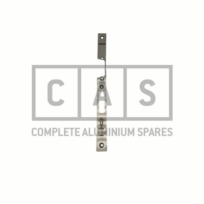 W6920074 Wicona Striker plate 285mm bolt lock R