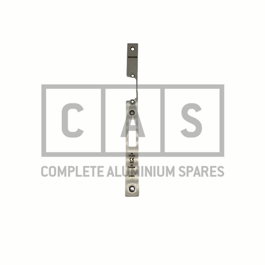 W6920074 Wicona Striker plate 285mm bolt lock R