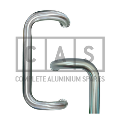 Cranked D Pull Handle Impressionist 02
