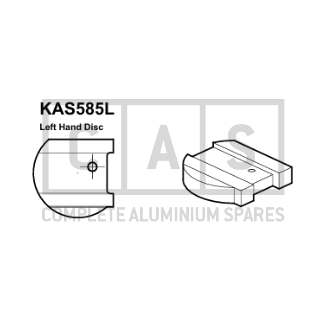 KAS 585L