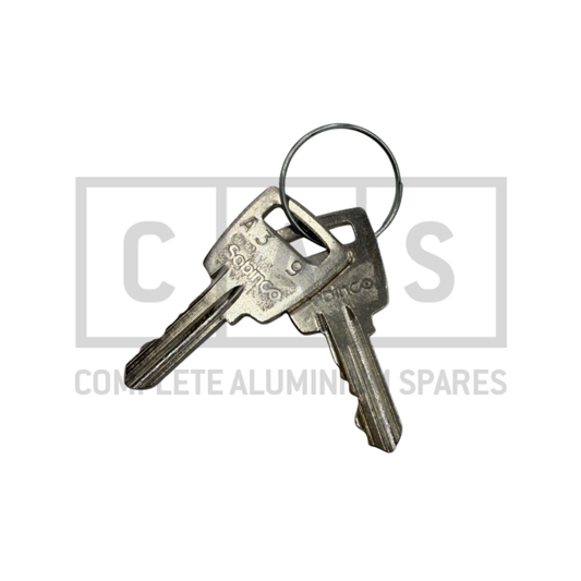 A39 Key