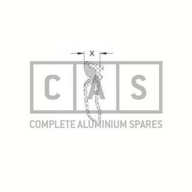 284354 WEDGE GASKET