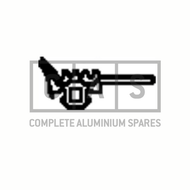 284320 GLAZING REBATE GASKET