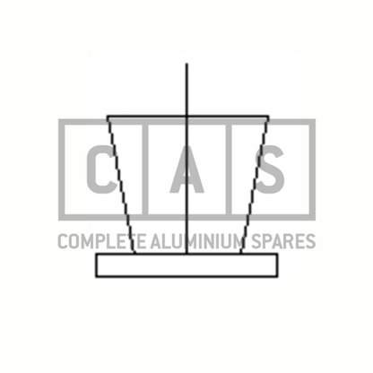 284246 BRUSH SEAL