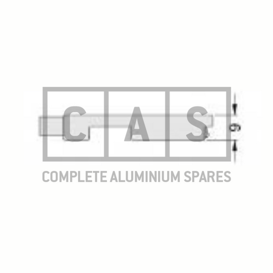 288163 GLAZING SUPPORT