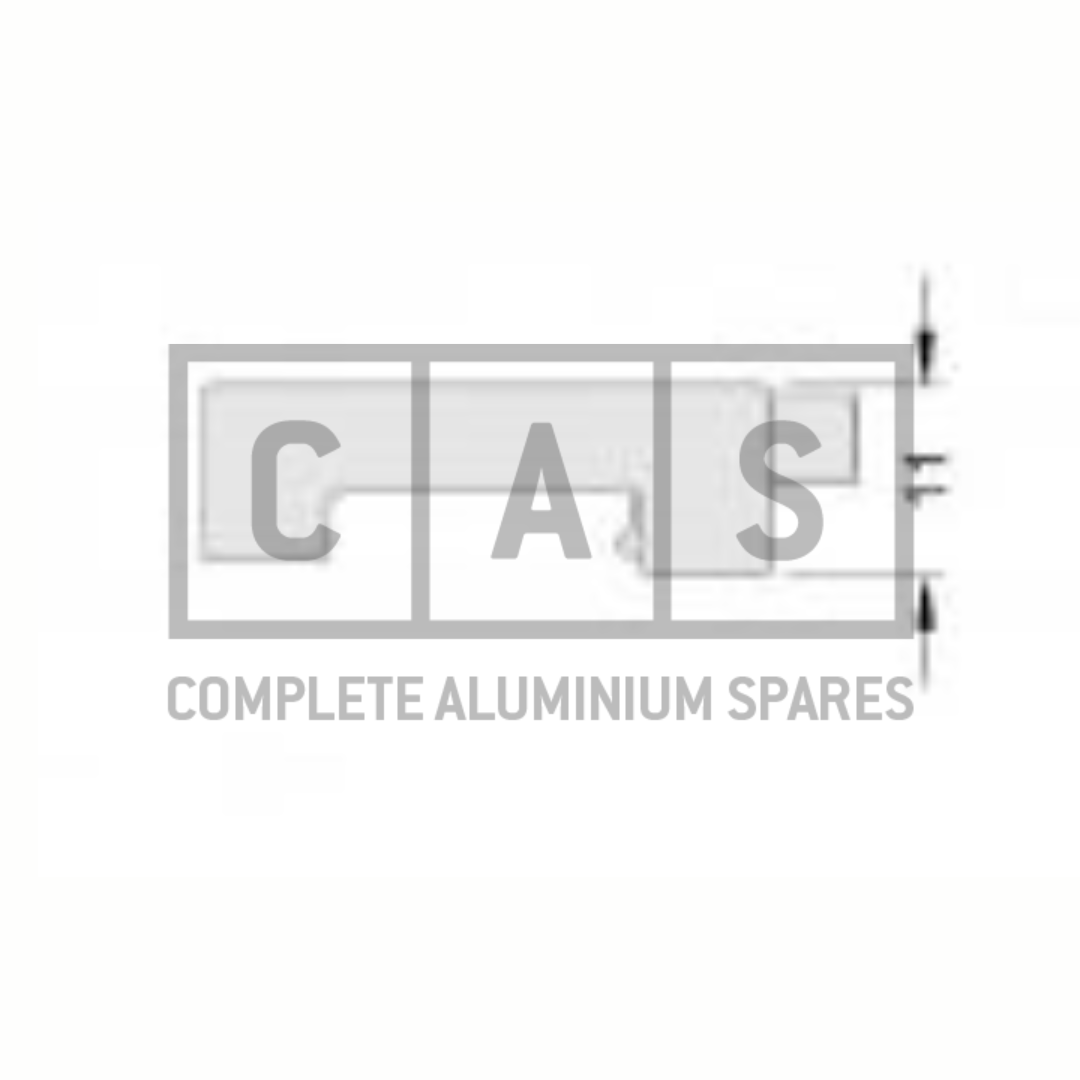 288129 GLAZING SUPPORT