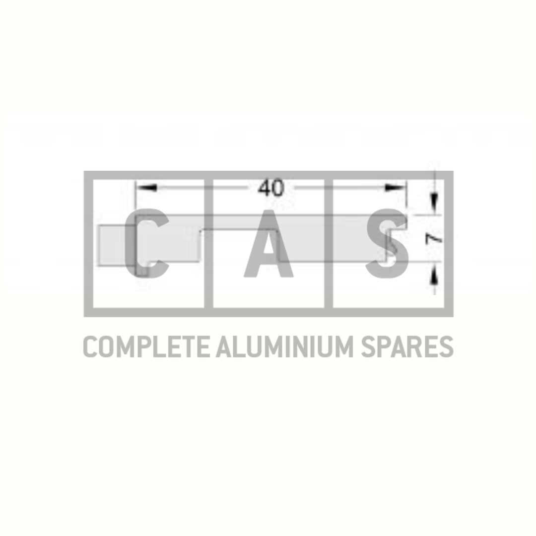 288064 GLAZING SUPPORT