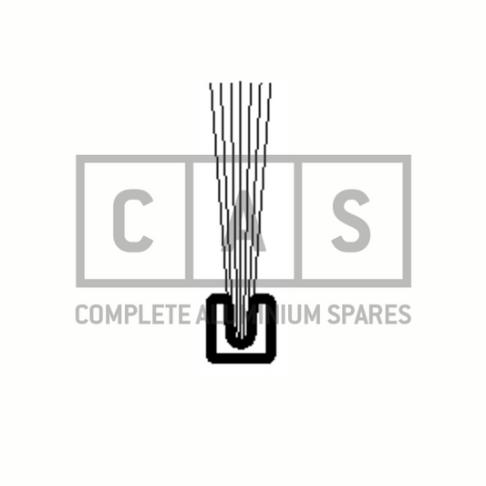 224056 Schuco Brush Seal