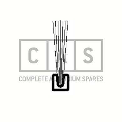 224056 Schuco Brush Seal