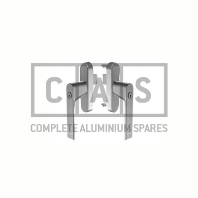 269600 Gearbox handle set lockable