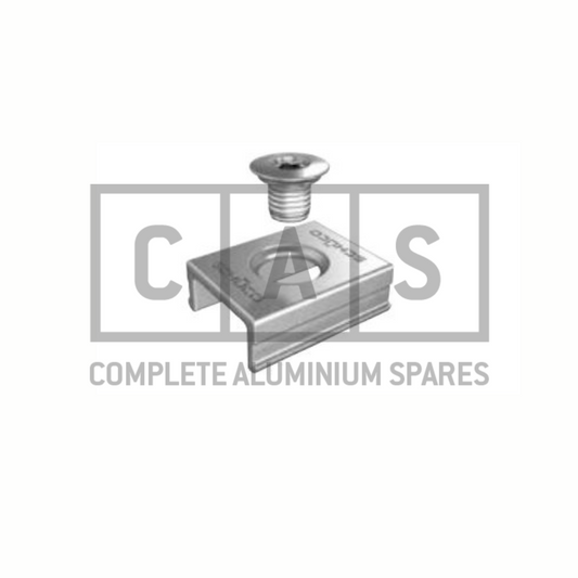277906 Schuco Fixing Bar