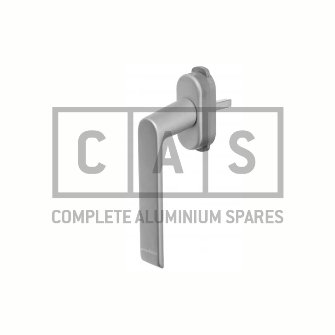 269702 SCHUCO WINDOW HANDLE CHILD LOCK  RAL9016