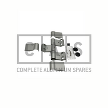 279565 Schuco Surface Mounted Door Hinges