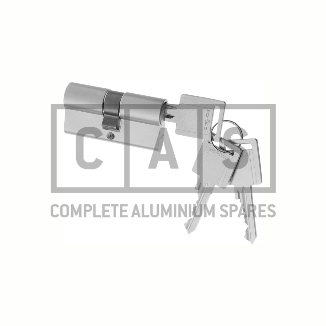 211008 SCHUCO PROFILE CYLINDER 30/30 GOES WITH 247969
