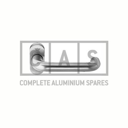 210713 SCHUCO DOOR HANDLE 10MM SPINDLE S/S