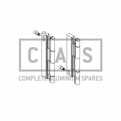 233927 - Schuco Roller Carriage hinge.