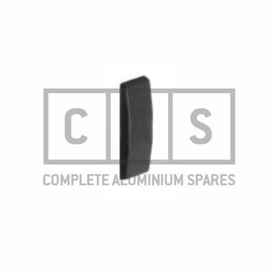 247832 Schuco Strike Plate
