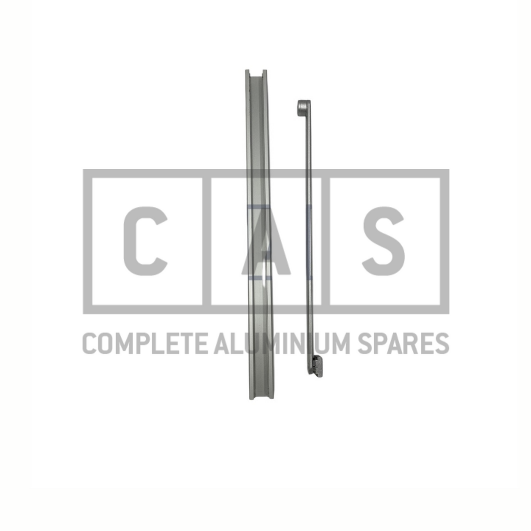 212873 Schuco Side Rails For Geze TS 5000