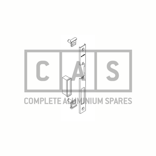 209786 SCHUCO LATCH STRIKE