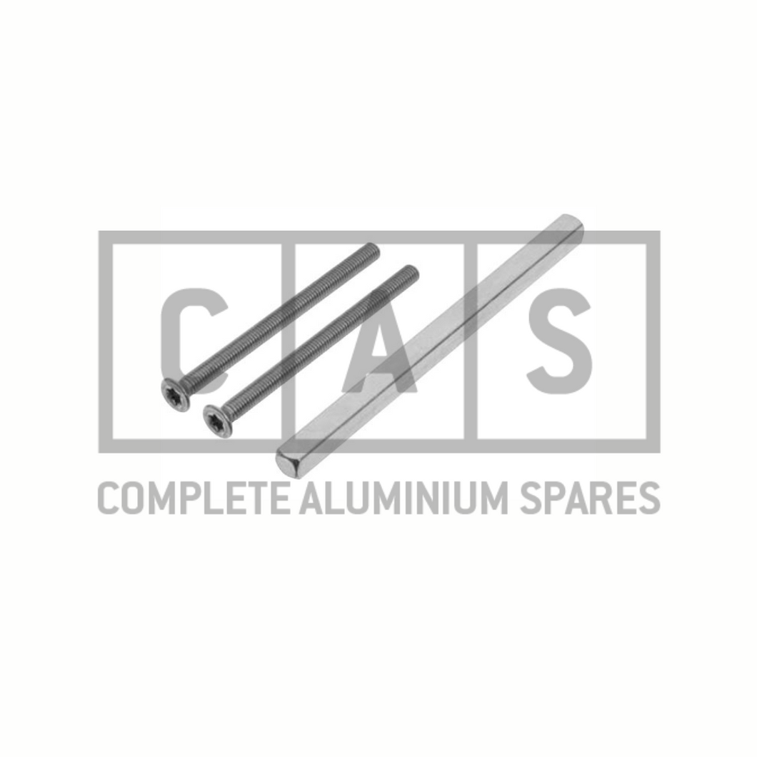 281640 Schuco Fixing Set