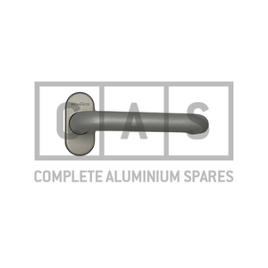 210678 SCHUCO DOOR HANDLE Tubular frame doors and locks