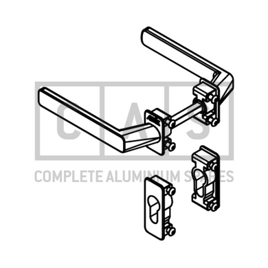 H60103 Traffic door handle