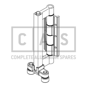 RX705 HD Top Bogie