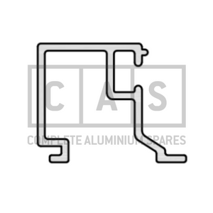 AW660 Glazing Bead