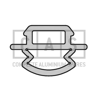 RX609 FSD interlock and jamb seal