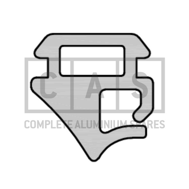 RX612 Bottom frame seal.