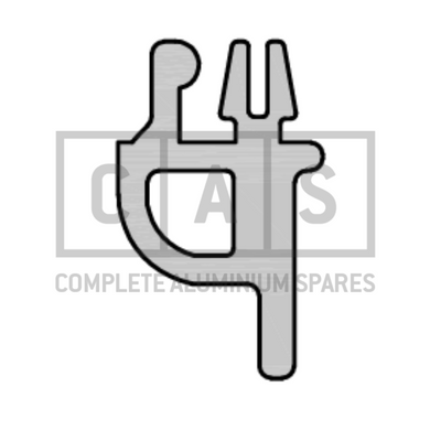 RX615 Bottom Carrier seal.