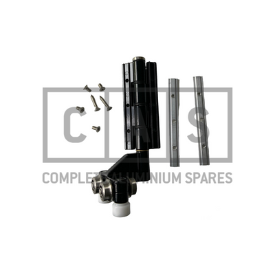 RX702A / H60203 Bottom Bogie