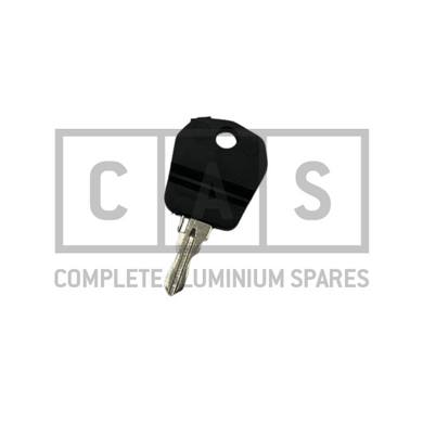 RX741 Flexible locking T handle key