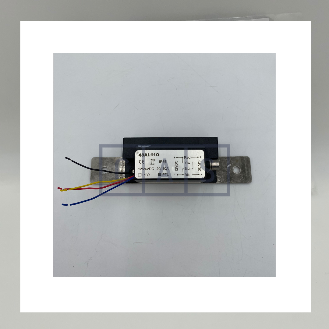 STP360-1 SAPA ELECTRIC RELEASE STRIKE