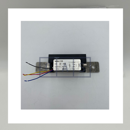 STP360-1 SAPA ELECTRIC RELEASE STRIKE