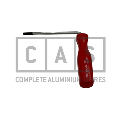 280758 ANGLED SCREWDRIVER TORX 25