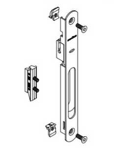 234382 Schuco Retaining Catch