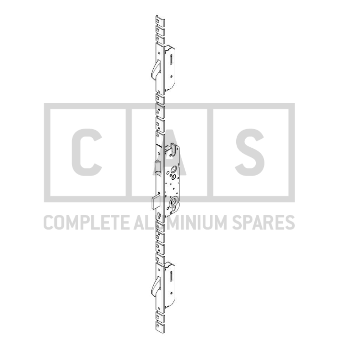 241782 CLAW BOLT LOCK