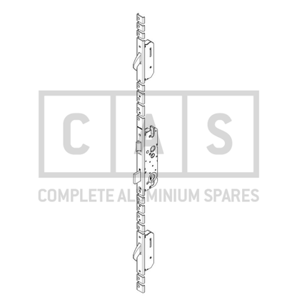 241782 CLAW BOLT LOCK