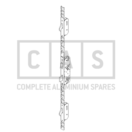 241782 CLAW BOLT LOCK
